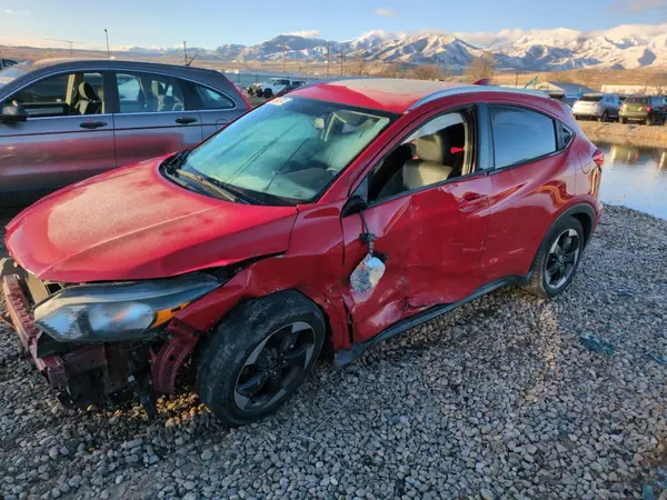 3CZRU5H74JM705175 2018 HONDA HR-V - Image 1