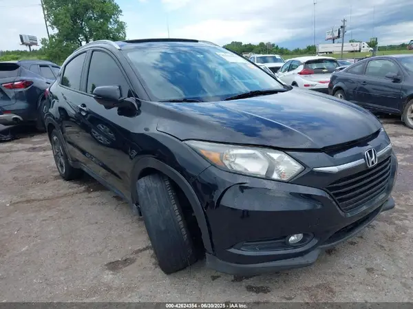 3CZRU5H74JM709890 2018 HONDA HR-V - Image 1