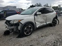 3CZRU5H74JM709940 2018 HONDA HR-V