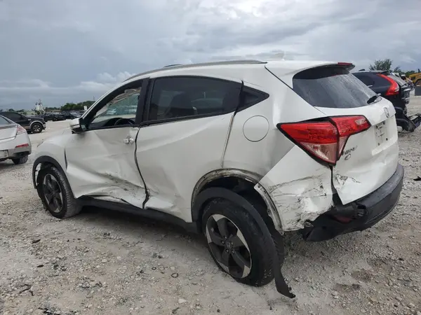 3CZRU5H74JM709940 2018 HONDA HR-V - Image 2