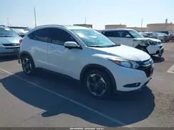 3CZRU5H74JM711784 2018 HONDA HR-V