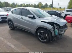 3CZRU5H74JM714006 2018 HONDA HR-V