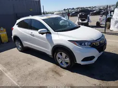 3CZRU5H74KM701323 2019 HONDA HR-V