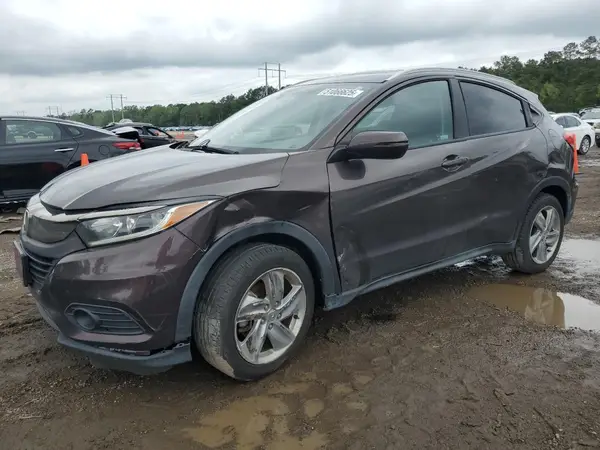 3CZRU5H74KM701970 2019 HONDA HR-V - Image 1