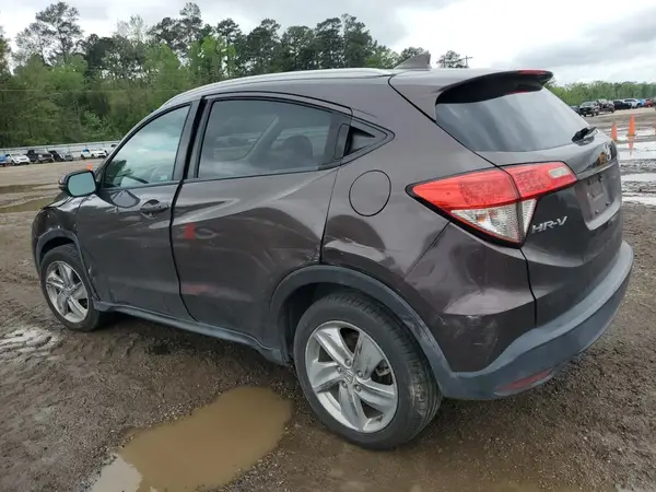 3CZRU5H74KM701970 2019 HONDA HR-V - Image 2