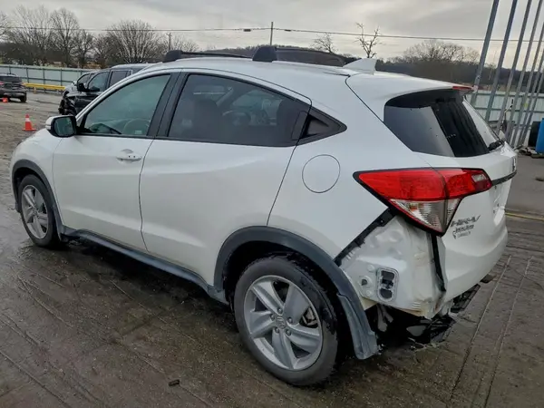 3CZRU5H74KM704271 2019 HONDA HR-V - Image 2