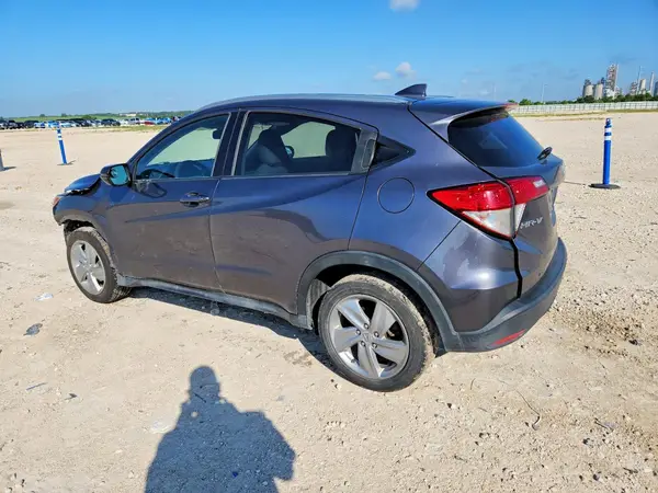 3CZRU5H74KM707302 2019 HONDA HR-V - Image 2