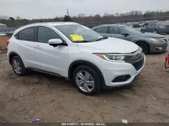 3CZRU5H74KM709664 2019 HONDA HR-V