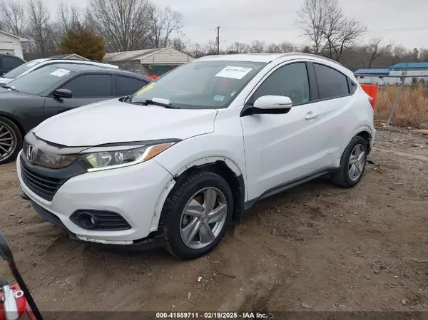 3CZRU5H74KM709664 2019 HONDA HR-V - Image 2