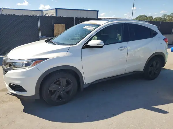 3CZRU5H74KM709695 2019 HONDA HR-V - Image 1