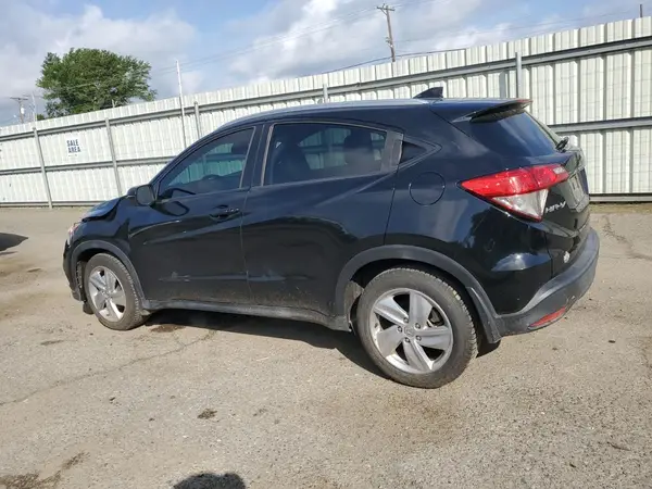3CZRU5H74KM712564 2019 HONDA HR-V - Image 2