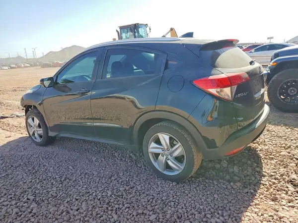 3CZRU5H74KM715156 2019 HONDA HR-V - Image 2