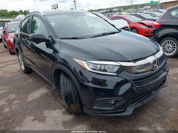3CZRU5H74KM727680 2019 HONDA HR-V - Image 1