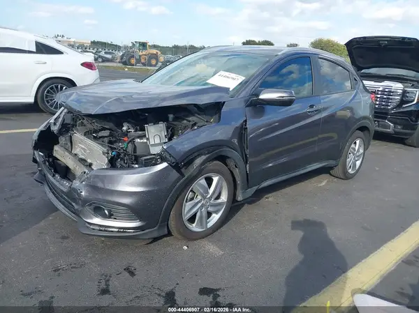 3CZRU5H74KM730076 2019 HONDA HR-V - Image 2