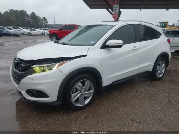 3CZRU5H74LM702523 2020 HONDA HR-V - Image 2