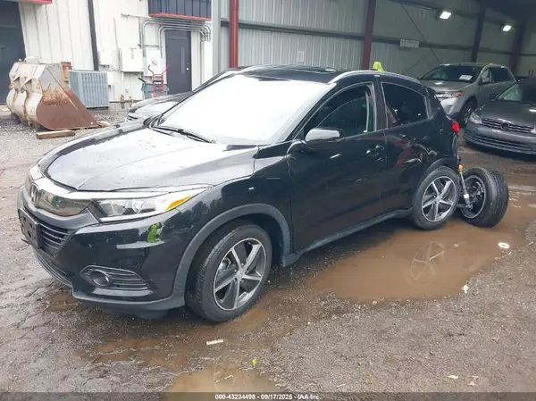 3CZRU5H74MM703284 2021 HONDA HR-V - Image 2