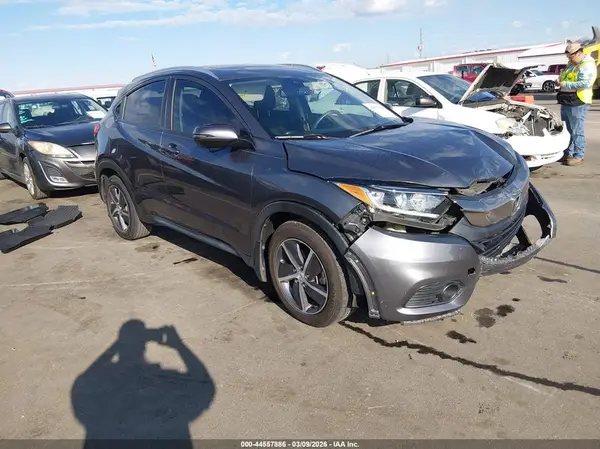 3CZRU5H74MM704631 2021 HONDA HR-V - Image 1