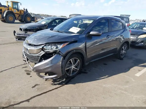 3CZRU5H74MM704631 2021 HONDA HR-V - Image 2