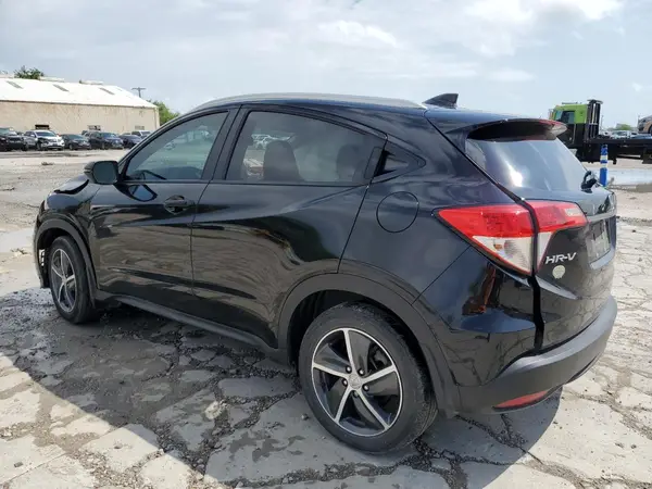 3CZRU5H74MM709201 2021 HONDA HR-V - Image 2