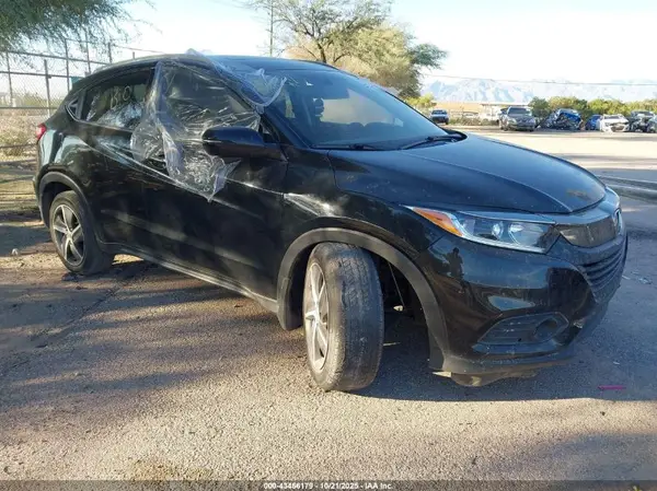 3CZRU5H74NM715548 2022 HONDA HR-V - Image 1