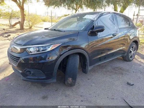 3CZRU5H74NM715548 2022 HONDA HR-V - Image 2