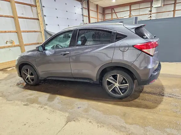 3CZRU5H74NM715680 2022 HONDA HR-V - Image 2