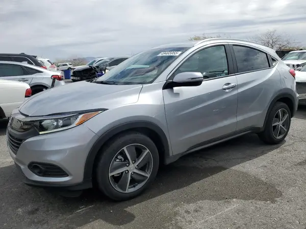 3CZRU5H74NM715694 2022 HONDA HR-V - Image 1