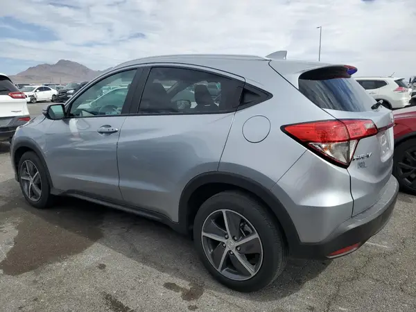 3CZRU5H74NM715694 2022 HONDA HR-V - Image 2