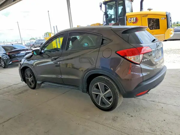 3CZRU5H74NM725531 2022 HONDA HR-V - Image 2