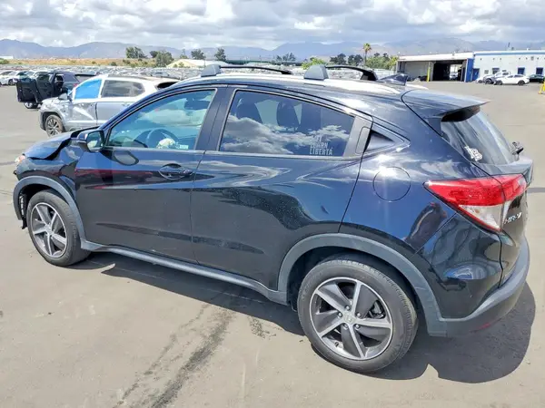 3CZRU5H74NM727246 2022 HONDA HR-V - Image 2