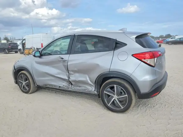 3CZRU5H74NM732012 2022 HONDA HR-V - Image 2
