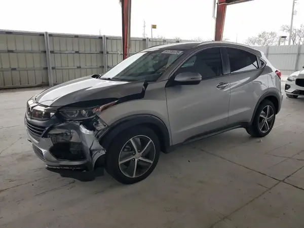 3CZRU5H74NM736142 2022 HONDA HR-V - Image 1