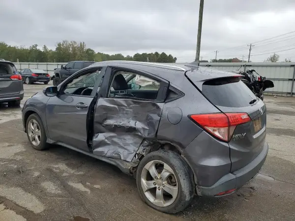 3CZRU5H75GM701354 2016 HONDA HR-V - Image 2