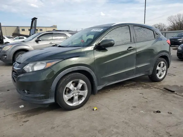 3CZRU5H75GM704562 2016 HONDA HR-V - Image 1