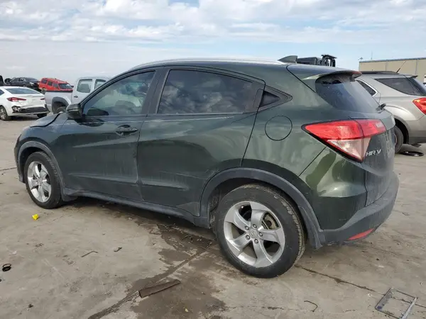 3CZRU5H75GM704562 2016 HONDA HR-V - Image 2