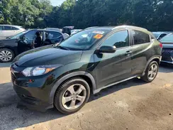 3CZRU5H75GM707266 2016 HONDA HR-V