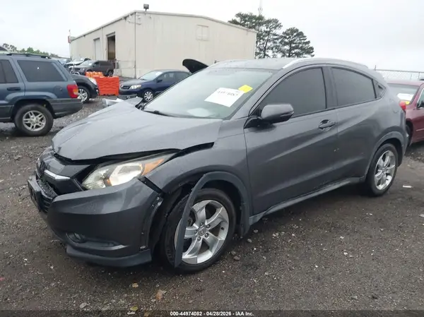 3CZRU5H75GM707302 2016 HONDA HR-V - Image 2