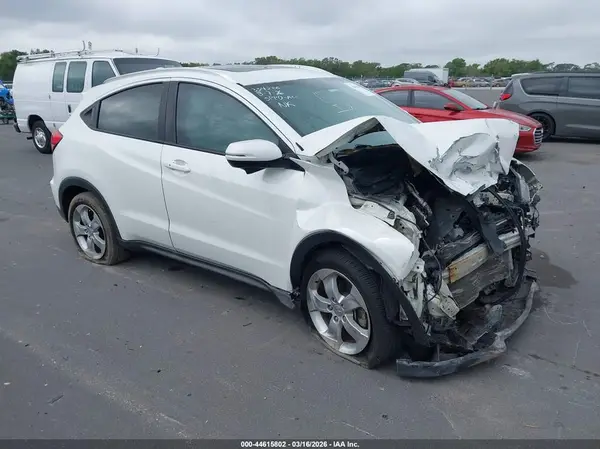 3CZRU5H75GM707333 2016 HONDA HR-V - Image 1