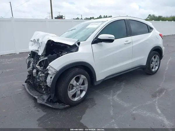 3CZRU5H75GM707333 2016 HONDA HR-V - Image 2