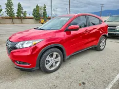 3CZRU5H75GM709003 2016 HONDA HR-V