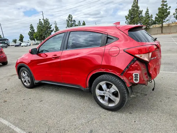 3CZRU5H75GM709003 2016 HONDA HR-V - Image 2