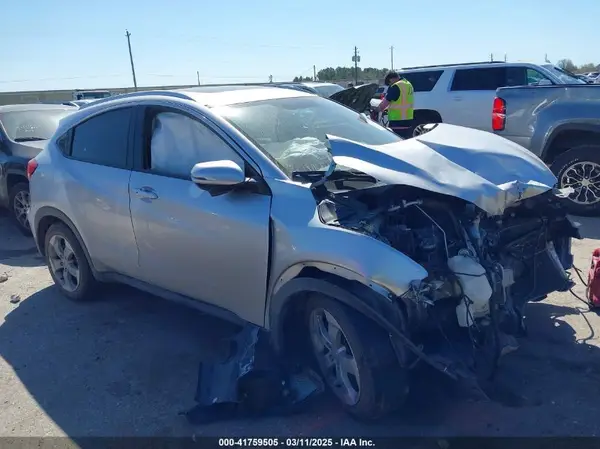 3CZRU5H75GM713763 2016 HONDA HR-V - Image 1
