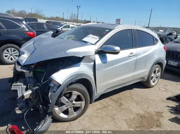 3CZRU5H75GM713763 2016 HONDA HR-V - Image 2