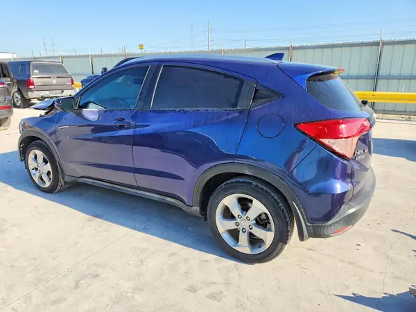 3CZRU5H75GM713813 2016 HONDA HR-V - Image 2