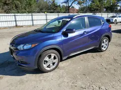 3CZRU5H75GM722544 2016 HONDA HR-V