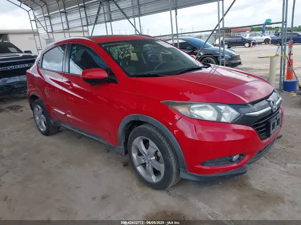 3CZRU5H75GM722754 2016 HONDA HR-V - Image 1