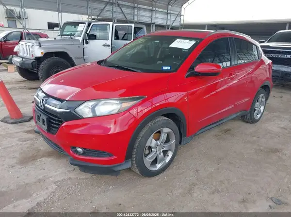 3CZRU5H75GM722754 2016 HONDA HR-V - Image 2