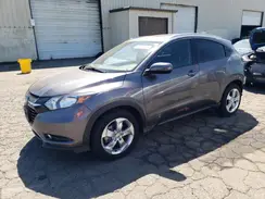 3CZRU5H75GM724052 2016 HONDA HR-V