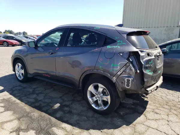 3CZRU5H75GM724052 2016 HONDA HR-V - Image 2
