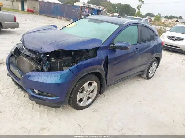 3CZRU5H75GM724228 2016 HONDA HR-V - Image 2